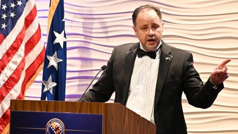 Analiza iz Vašingtona: Bosna i Hercegovina mora odgovoriti strateškim lobiranjem na poteze Milorada Dodika
