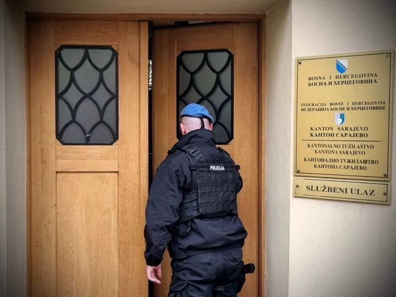 Kritike na račun Tužilaštva Kantona Sarajevo zbog neprovođenja istraga i pasivnog odnosa prema krivičnim djelima