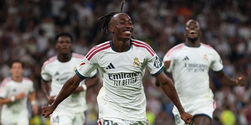 Real Madrid savladao Villarreal uz prvijenac Diomandea i bizaran crveni karton Viniciusa