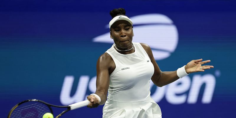 Novi poraz za Venus Williams: Amerikanka izgubila od 28 godina mlađe protivnice