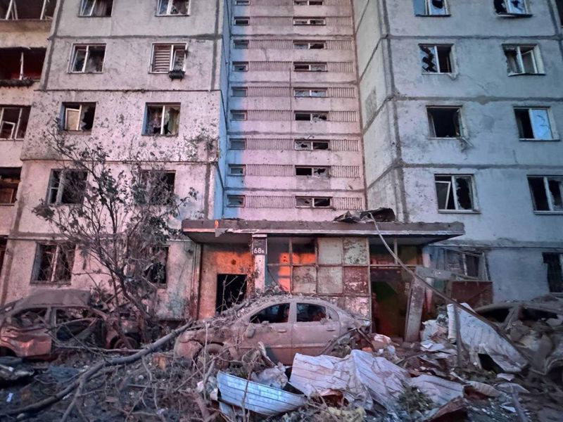 Uspostavljeno privremeno primirje radi humanitarne pomoći u Oleshkyju dok se sukobi nastavljaju na drugim frontovima