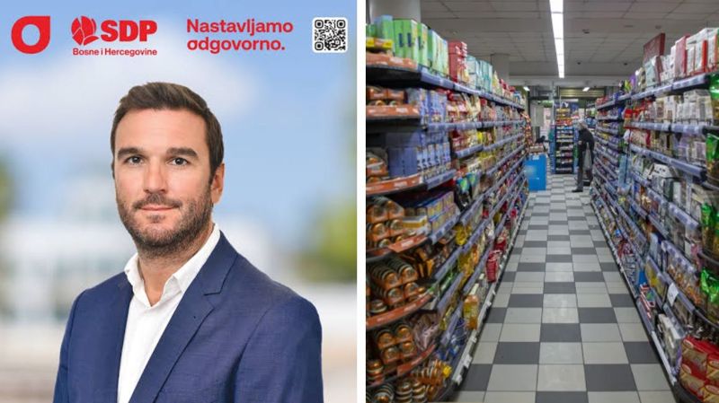 Član SDP-a Ermin Lendo pozvao na ukidanje neradne nedjelje nezadovoljan ishodom izbora