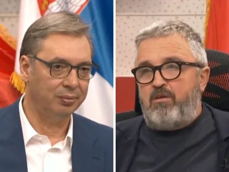 Vučić komentarisao podršku Novaka Đokovića studentskoj listi