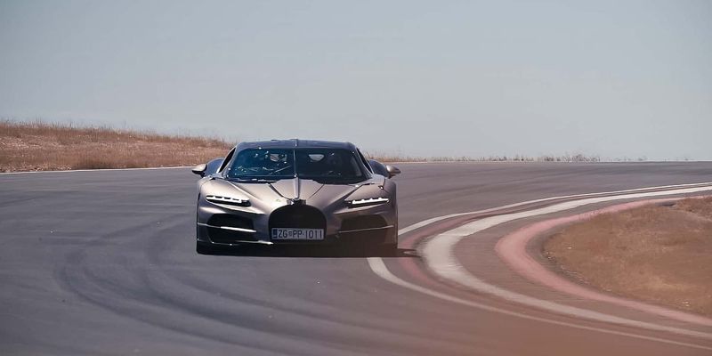 Bugatti testirao hibridni Tourbillon na ekstremnim temperaturama u Španiji