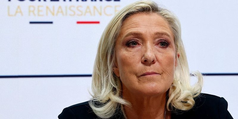 Marine Le Pen upozorava na krizu vlasti i ugroženost demokratije u Francuskoj