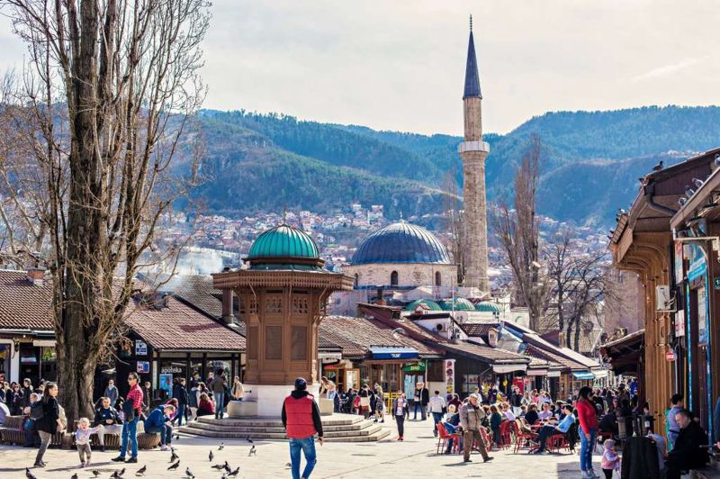 Rekordan priliv turista u Sarajevu: Između ekonomske dobiti i opasnosti od gubitka autentičnosti