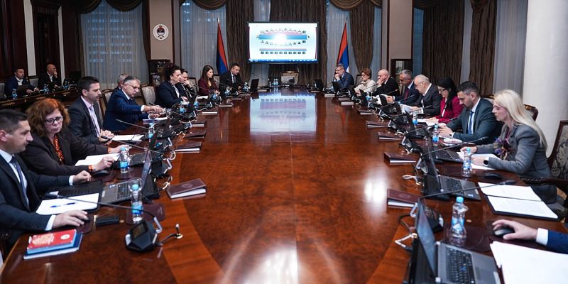 Vlada Republike Srpske definisala prioritete za autoput prema Prijedoru i odobrila zaduženja za javno preduzeće