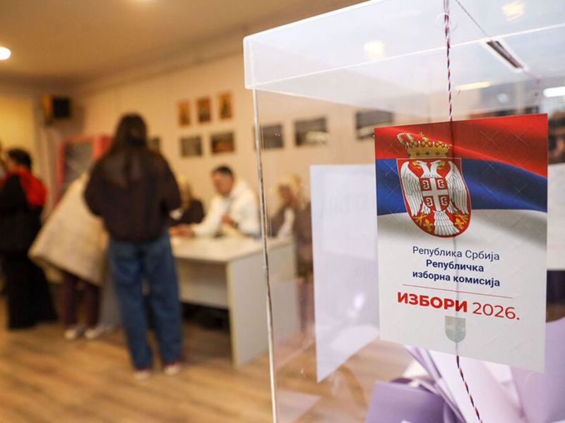 Poznato kada se očekuju prvi preliminarni rezultati izbora u Srbiji