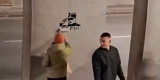 Akcije čišćenja širom Srbije poslije izbornog uspjeha studenata: Uklonjen i grafit Ratka Mladića