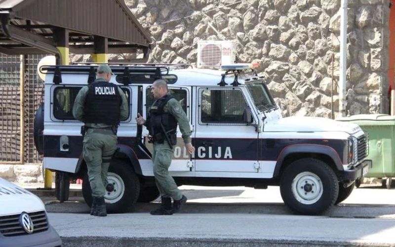 Policijske akcije u Maglaju, Visokom i Zenici: Tri lica lišena slobode zbog posjedovanja narkotika