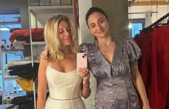 Glumica Anđelka Stević Žugić proslavlja 42. rođendan: Kuma Anja Mandić uputila dirljivu čestitku