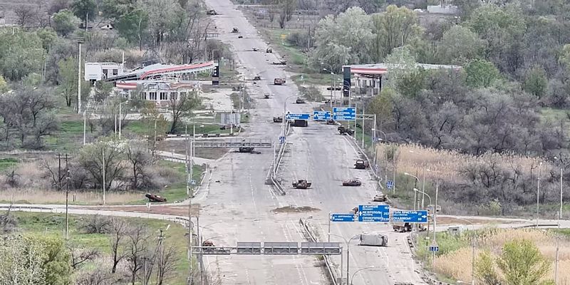 Teška humanitarna situacija u Oleškiju: Preostalim stanovnicima prijete glad i nestašica lijekova