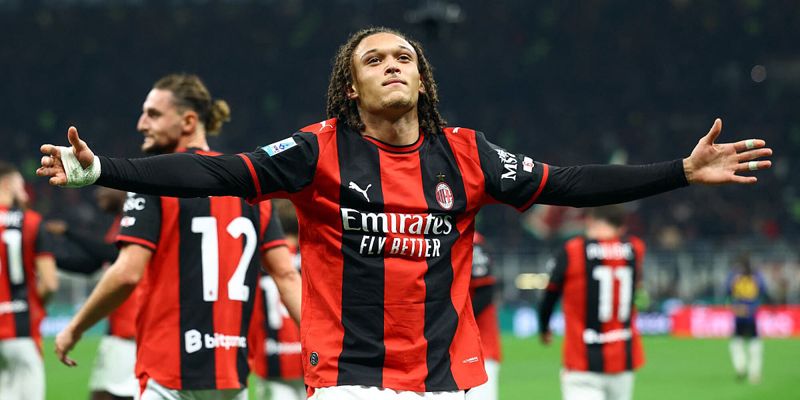 Milan u gradskom derbiju savladao Inter i nanio mu prvi poraz u sezoni