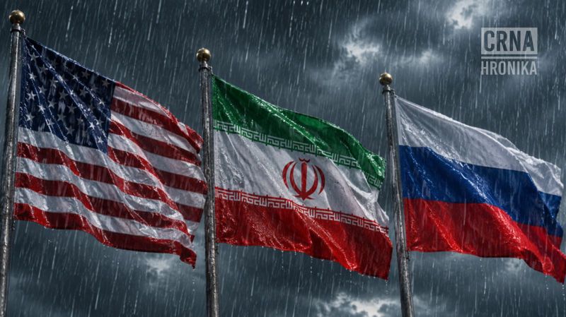 Rastuće tenzije: Washington razmatra poteze prema Teheranu uz sigurnosno upozorenje u Moskvi