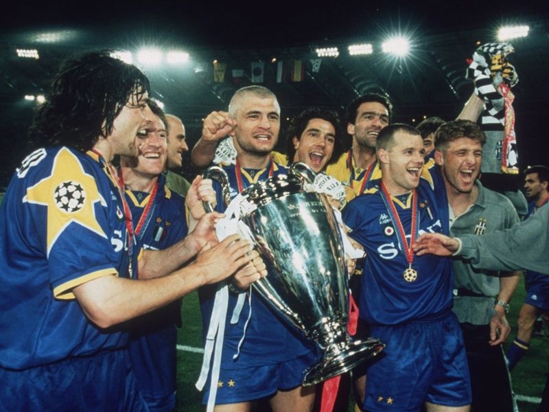Fabrizio Ravanelli o krizi Juventusa: Ekipi nedostaje karakter i kvalitetan napadač