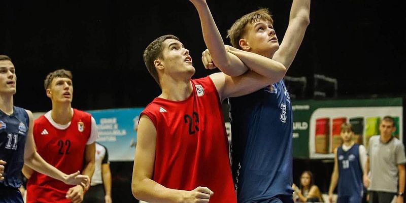 Mladi košarkaši Bosna BH Telecoma nastupaju na pretkvalifikacijama za juniorsku Euroligu