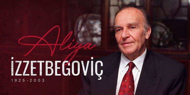 Iz kabineta turskog predsjednika istaknuto: Alija Izetbegović ostavio nezavisnu državu i bogatu intelektualnu zaostavštinu