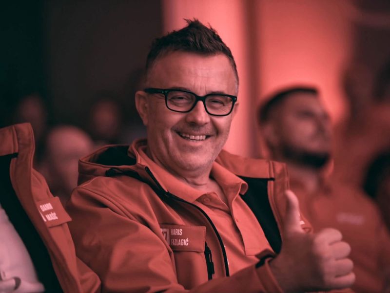Fazlagić ostvario skroman izborni rezultat: Osvojio svega 432 glasa uprkos intenzivnoj promociji