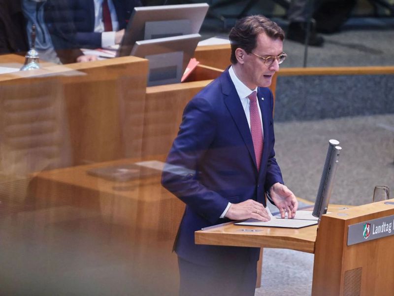 Hendrik Wust postao novi predsjednik njemačkog Bundesrata