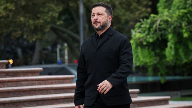 Zelenski ponudio održavanje izbora i energetsko primirje uz uslov dvomjesečne obustave vatre