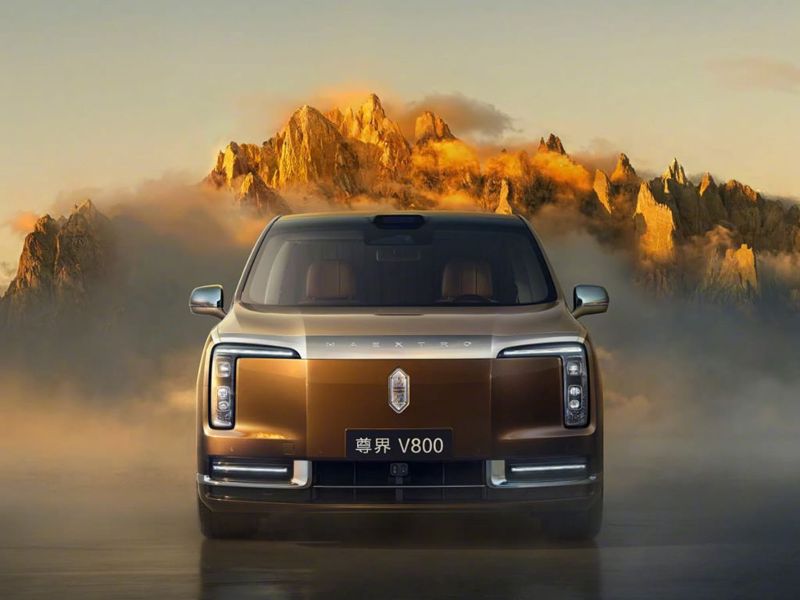 Luksuzni kineski automobil vrijedan 150.000 dolara zakazao na testiranju kočnica