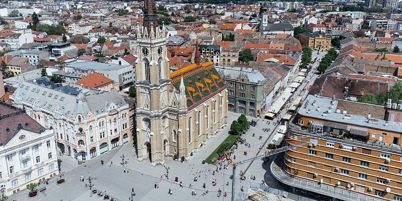 Hapšenje u Novom Sadu: Načelnik uprave za privredu osumnjičen za milionsku štetu