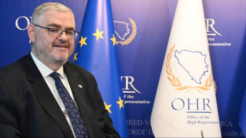 Krišok u izvještaju Vijeću sigurnosti UN-a upozorio na institucionalne blokade i opstrukcije iz Republike Srpske