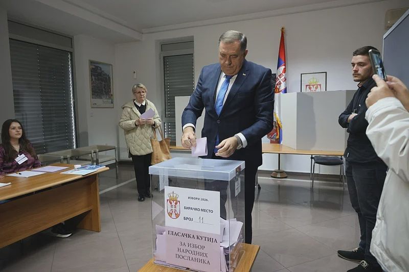 Dodik najavio inicijativu za automatsko dvojno državljanstvo za građane Republike Srpske