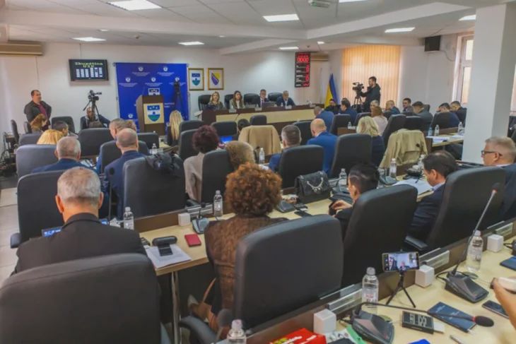 Neizvjesnost oko formiranja vlasti u USK: SBiH i DF ključni faktori buduće koalicije