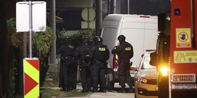 Drama u blizini Zagreba: Muškarac prijeti aktiviranjem bombe, policija osigurala lokaciju