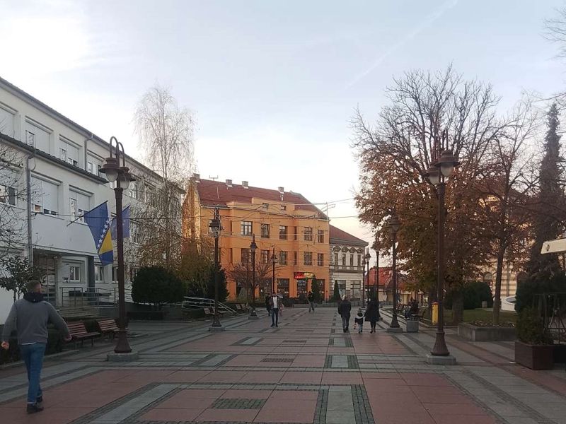 Zabilježen rast zaposlenosti u Brčko distriktu tokom drugog kvartala za 7,7 odsto