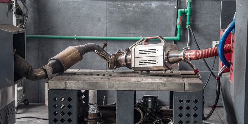 Efikasna alternativa skupoj zamjeni: Termičko čišćenje i reparacija DPF filtera
