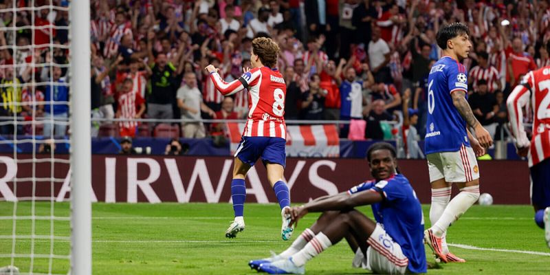 Liga prvaka: Novi poraz Manchester Uniteda u Madridu, Bayern kiksao u Norveškoj nakon isključenja Olisea