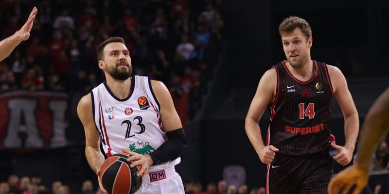 Euroliga: Efes zaustavio Panathinaikos, pobjede Olympiakosa, Barcelone i Bešiktaša
