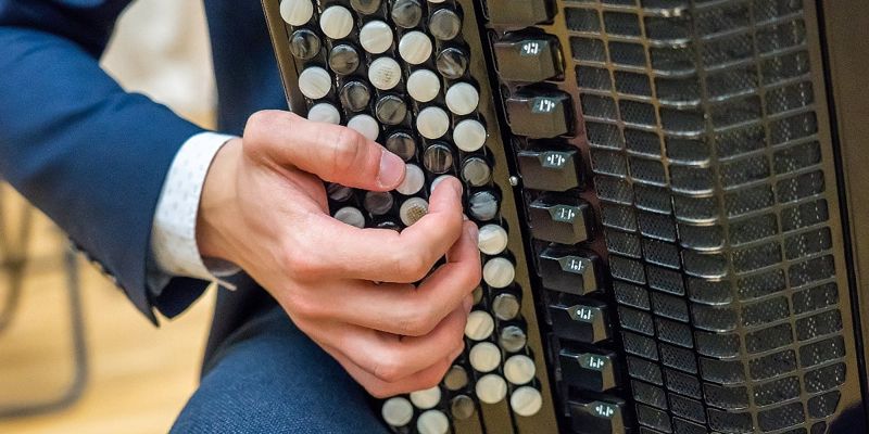 Muzički događaj „Harmonika kroz vrijeme i stilove“ 29. oktobra u sarajevskom Domu oružanih snaga