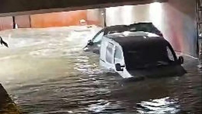 Nevrijeme izazvalo poplave u Dalmaciji: Bujice preplavile saobraćajnice u Splitu i okolini