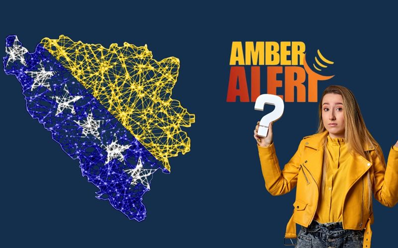 Uspostavljanje sistema „Child Alert BH” za efikasniju potragu za nestalom djecom