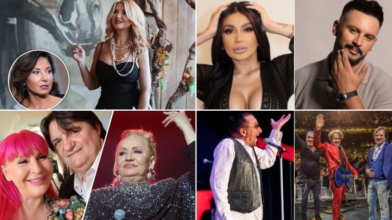 Kada se ugase reflektori: Kako su se raspala velika prijateljstva na muzičkoj sceni