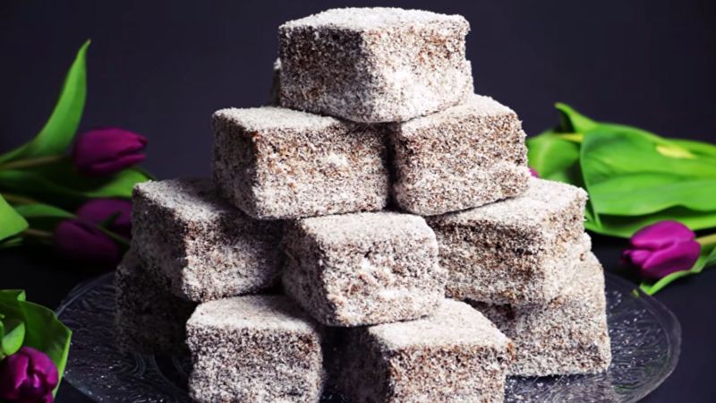 Jednostavan recept za sočne čupavce: Tradicionalni desert s čokoladom i kokosom