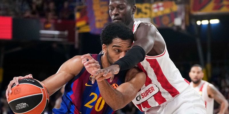 Hapoel slavio protiv Panathinaikosa u Atini, Olympiacos nakon produžetka nadigrao Barcelonu