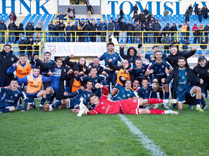 Senzacija u Kupu BiH: Trener Tomislava ponosan nakon eliminacije Sarajeva