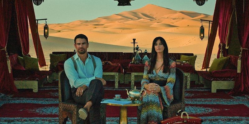 Započelo snimanje treće sezone serije "The Gentlemen": Glumačkoj ekipi se pridružuju Elijah Wood, Orlando Bloom i Robert Carlyle