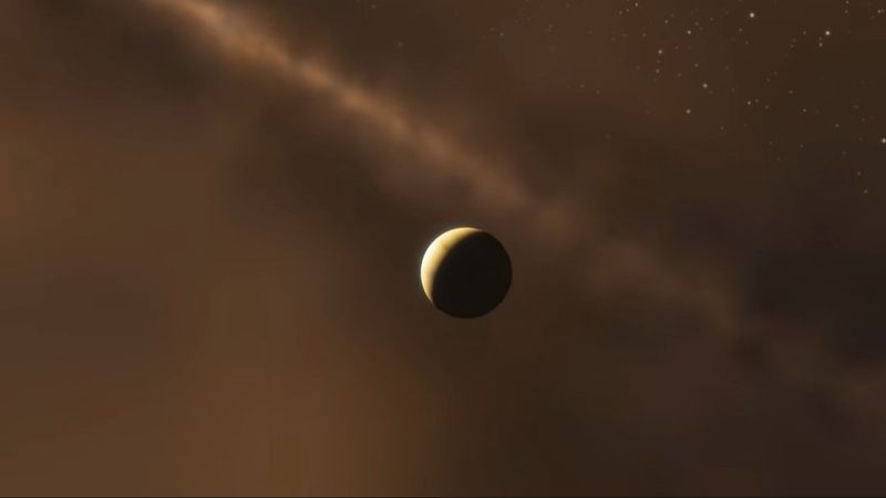 Historijski pomak u astronomiji: Prvi put direktno zabilježen radiosignal s egzoplanete Beta Pictoris b