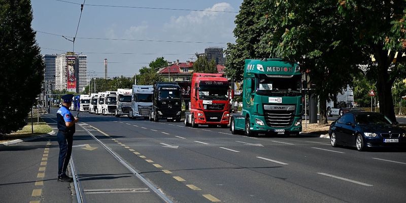 Konzorcij Logistika o odlasku profesionalnih vozača: Glavnu odgovornost snosi Ministarstvo prometa i komunikacija BiH