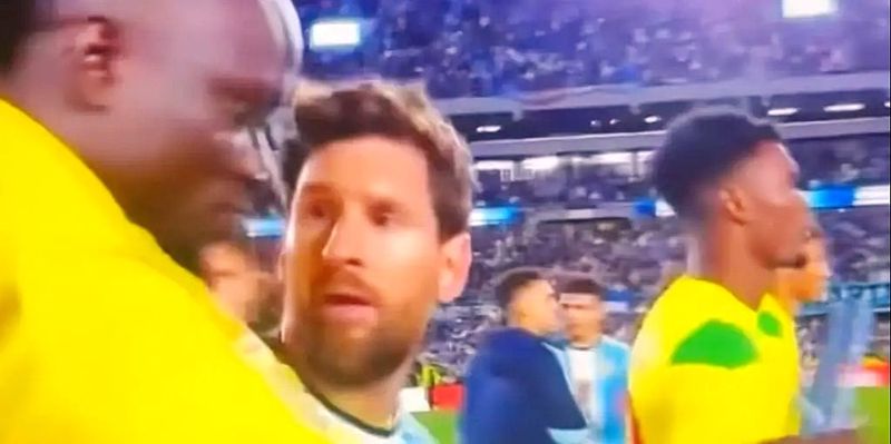 Lionel Messi se pobjedom oprostio od Argentine uz tenzije i nezadovoljstvo gostiju iz Benina
