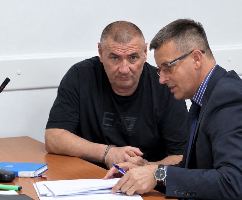 Novi detalji sa suđenja za pljačku zlatare u Kalesiji: Svjedočenja policajaca o vatrenom okršaju
