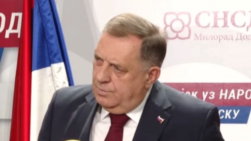 Dodik o formiranju vlasti: DF se sam eliminisao, učešće SDP-a ne zavisi isključivo od njih