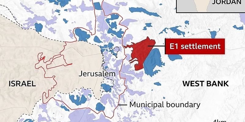 Evropska unija uputila ozbiljno upozorenje privrednim subjektima zbog plana izgradnje spornog naselja na Zapadnoj obali