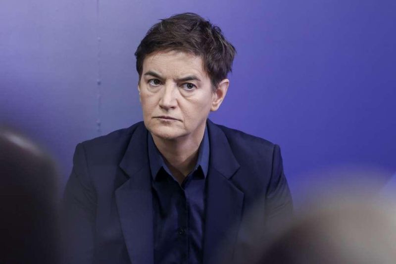 Brnabić uputila protest Evropskom parlamentu zbog sastava posmatračke misije za izbore u Srbiji