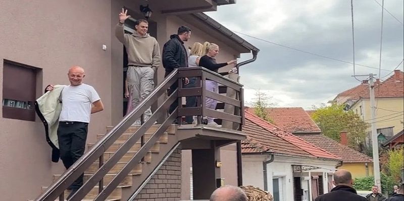 Pretresen dom studenta u Raški zbog sumnje u objavljivanje podataka o SNS botovima